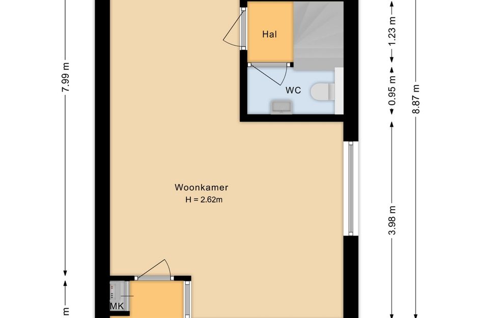 Carneoolstraat 60