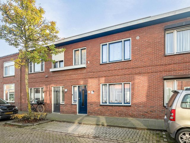 Pastoor Van Eekelenstraat 19, Bergen Op Zoom