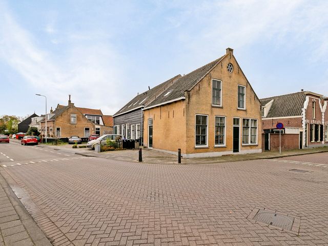 Langeweg 19, Sommelsdijk