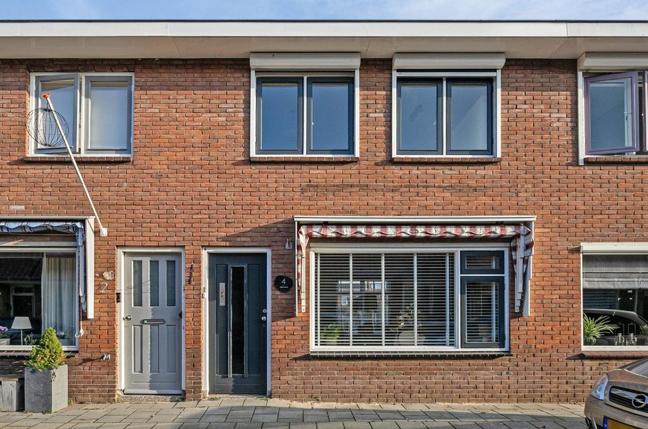 Brummelkampstraat 4