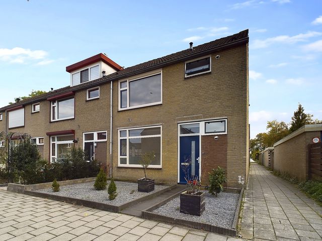 Abel Tasmanstraat 20, Terneuzen