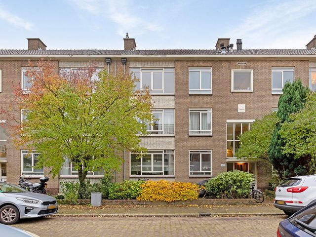 Pieter Meinersstraat 28, Den Haag