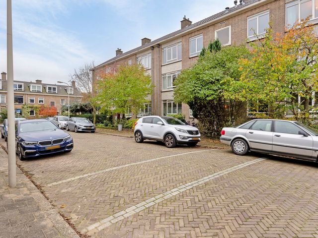 Pieter Meinersstraat 28, Den Haag