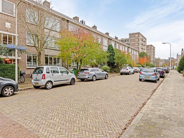 Pieter Meinersstraat 28, Den Haag