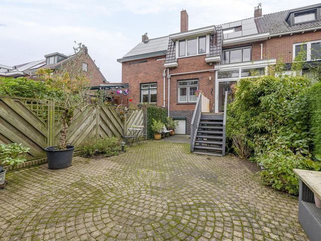 Baarlosestraat 47, Venlo