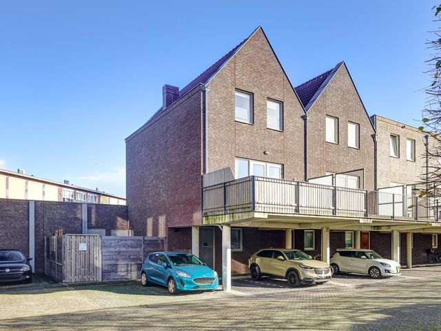 Werfstraat 2, Den Helder