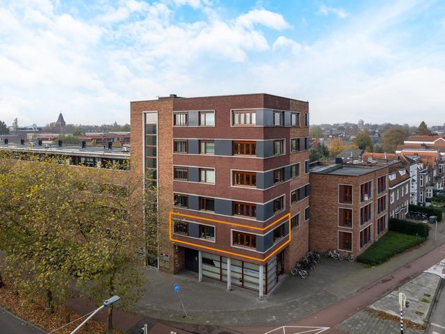 Beverweg 89, Breda