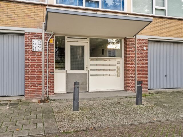 Van Scorelstraat 52, Maassluis