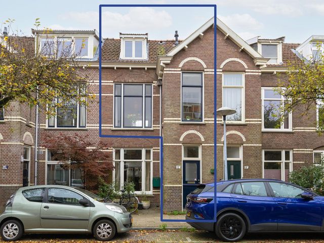 2e Atjehstraat 12BS, Utrecht