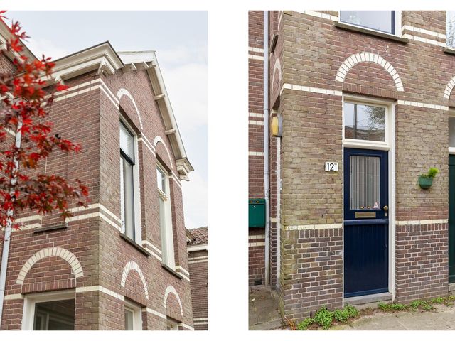 2e Atjehstraat 12BS, Utrecht