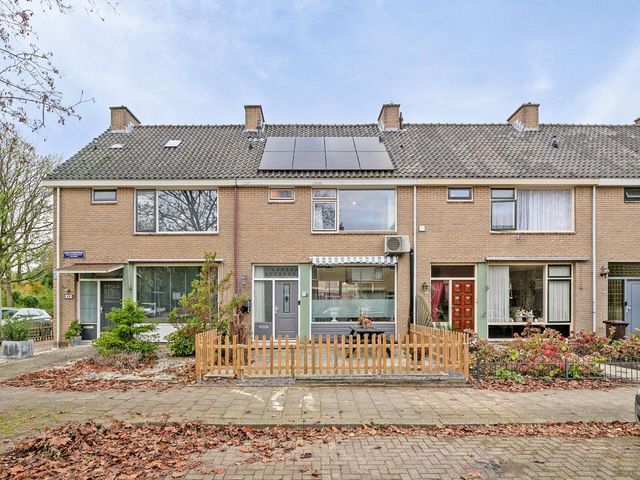 Couperusstraat 46, Ridderkerk