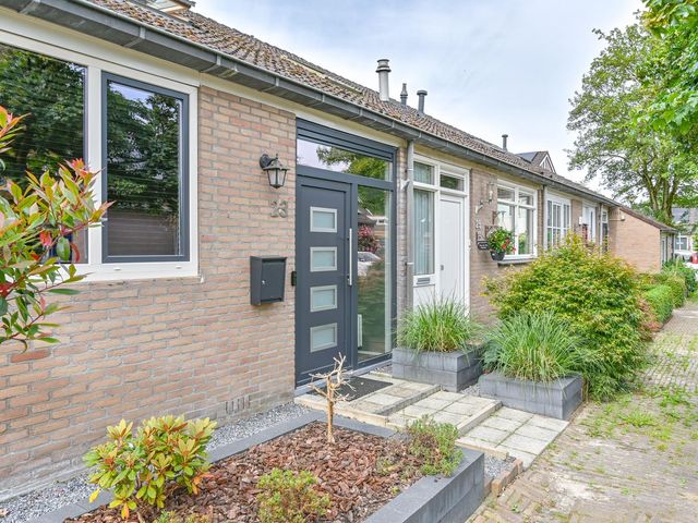 De Maten 23, Schoonebeek