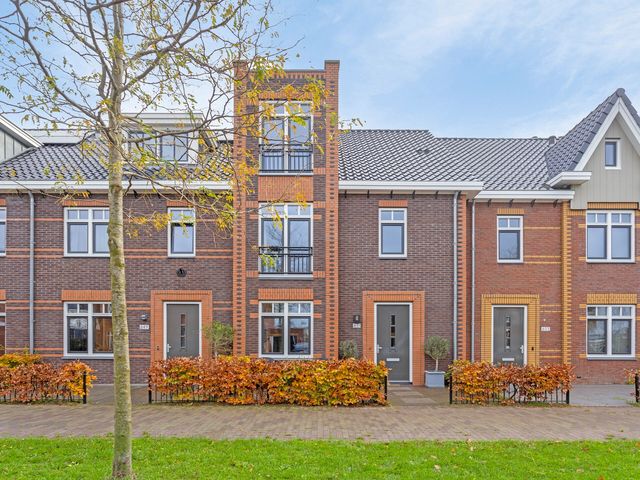 Sterreschans 651, Oegstgeest