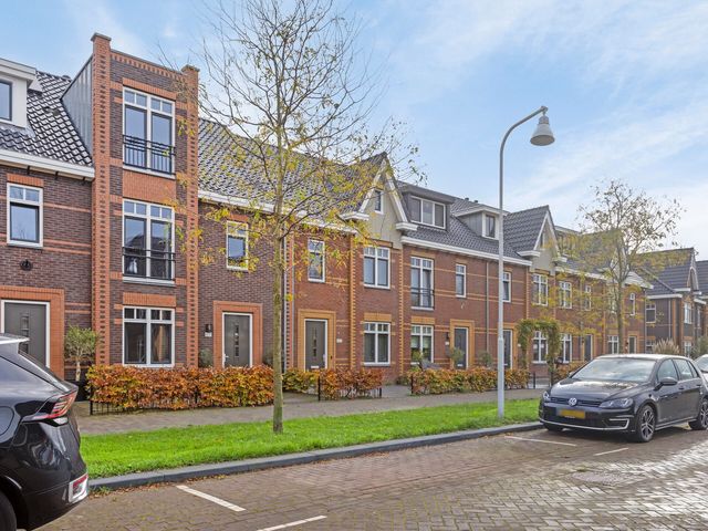 Sterreschans 651, Oegstgeest