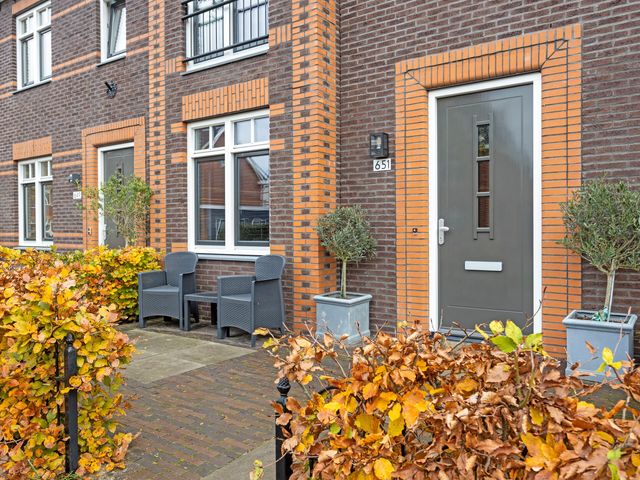 Sterreschans 651, Oegstgeest