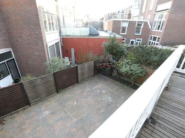 2e Sweelinckstraat 81, 's-Gravenhage