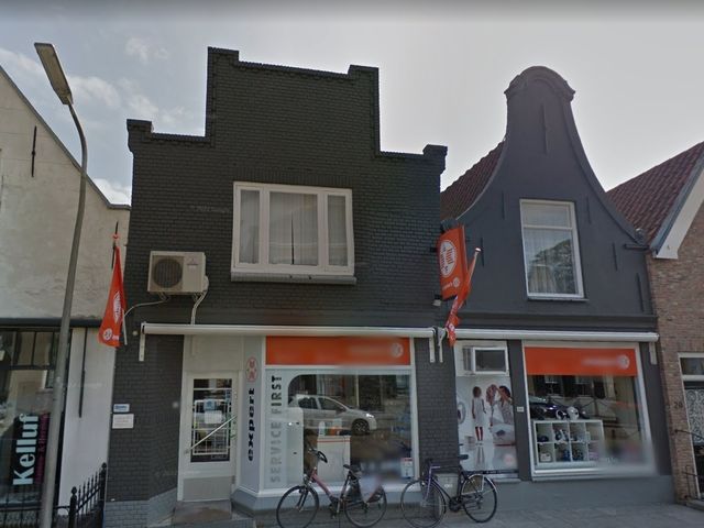 Voorstraat 22, Dirksland