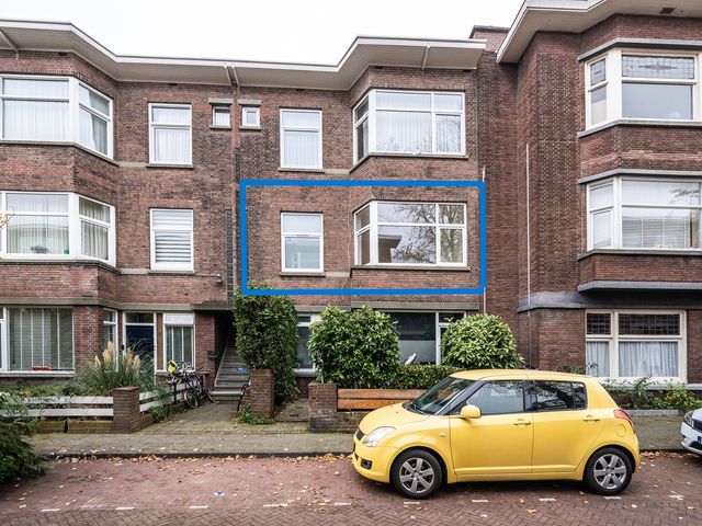 Lunterenstraat 114, Den Haag