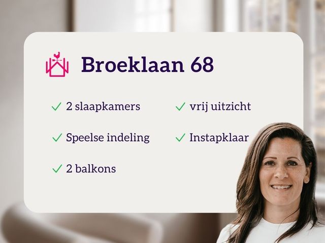 Broeklaan 68, Harderwijk