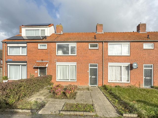 Visartstraat 39, Sluiskil