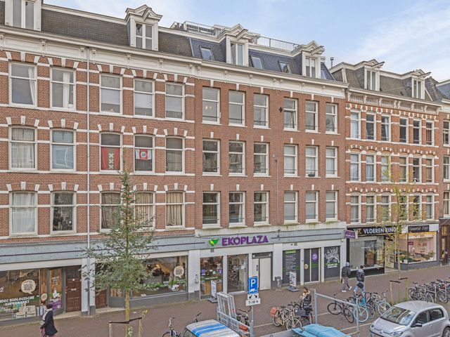 Eerste Van Swindenstraat 32-2, Amsterdam