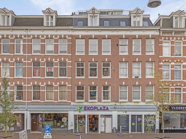 Eerste Van Swindenstraat 32-2, Amsterdam