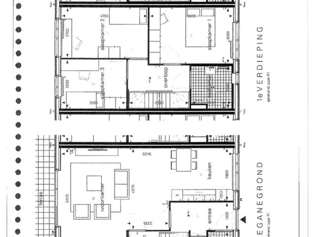 Sparrestraat 11, Renkum