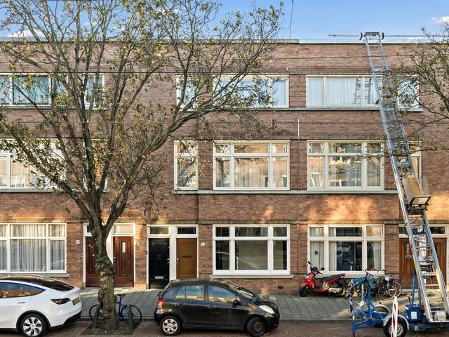 Jurriaan Kokstraat 39, 'S-Gravenhage