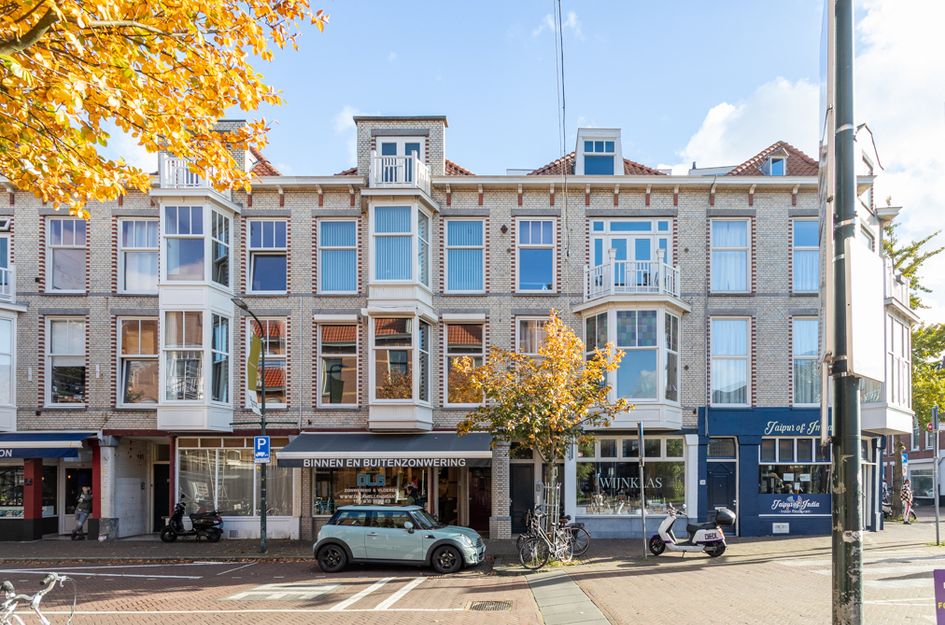 Weimarstraat 362B