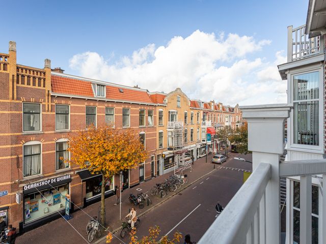 Weimarstraat 362B, 'S-Gravenhage