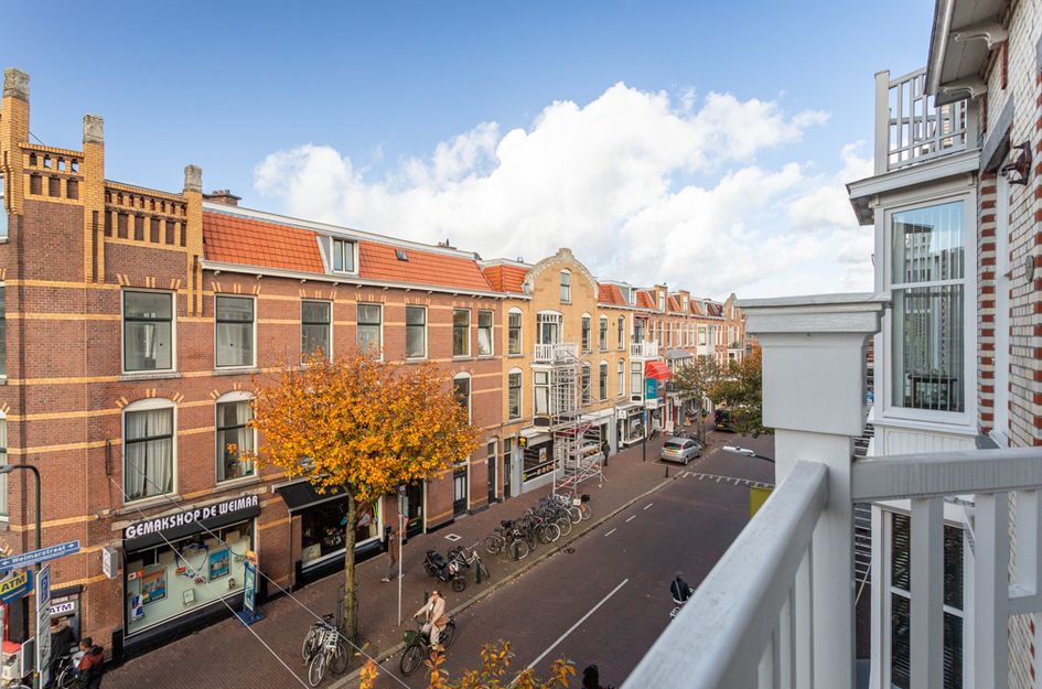 Weimarstraat 362B