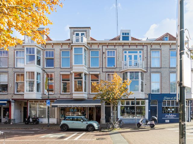 Weimarstraat 362B, 'S-Gravenhage