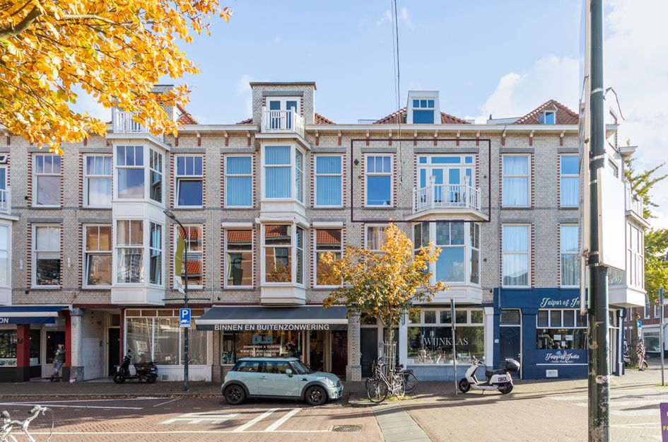 Weimarstraat 362B