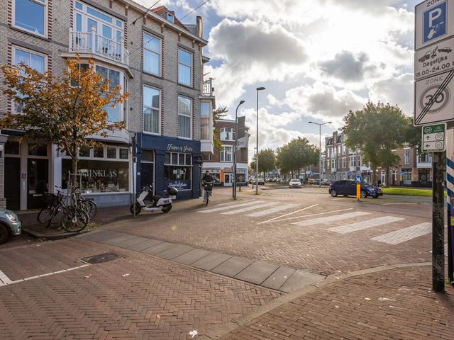 Weimarstraat 362B, 'S-Gravenhage