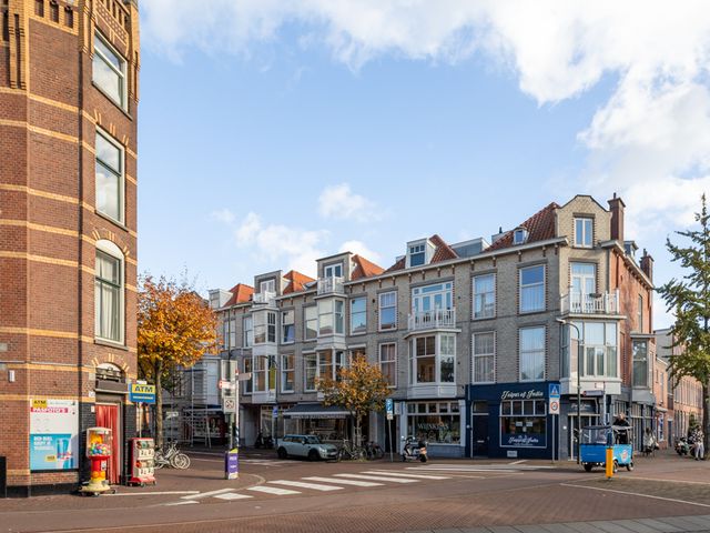 Weimarstraat 362B, 'S-Gravenhage