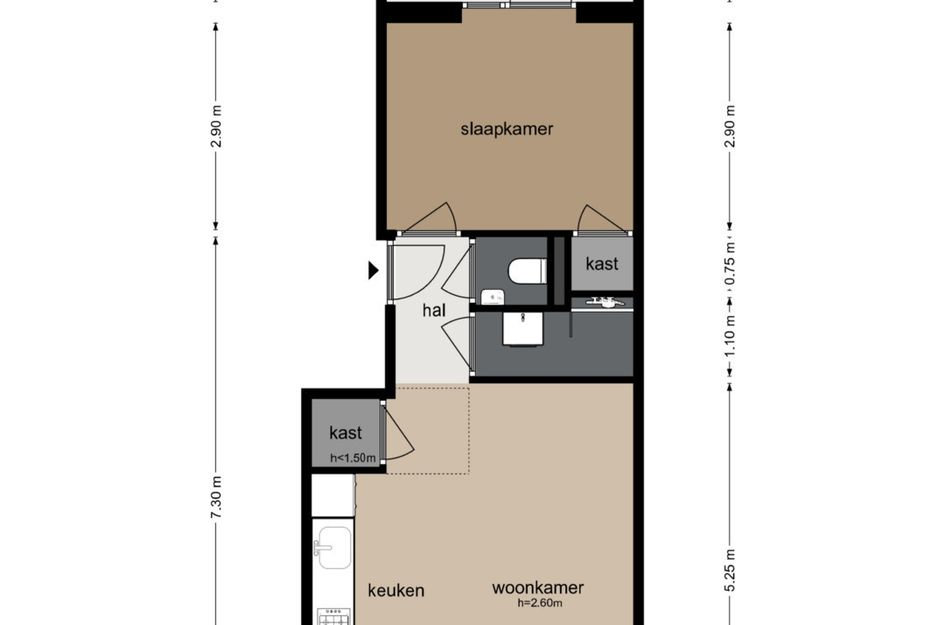 Westersteeg 5D