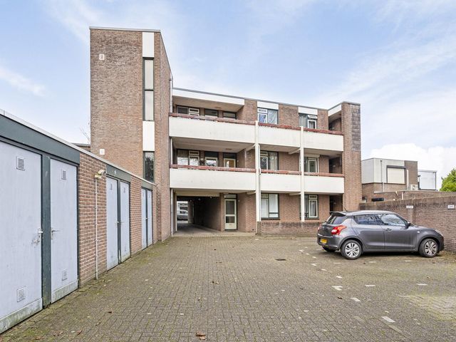 Kalsdonksestraat 122, Roosendaal