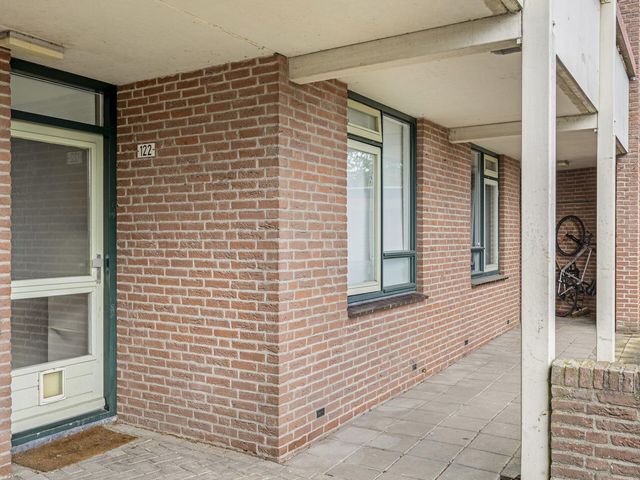 Kalsdonksestraat 122, Roosendaal