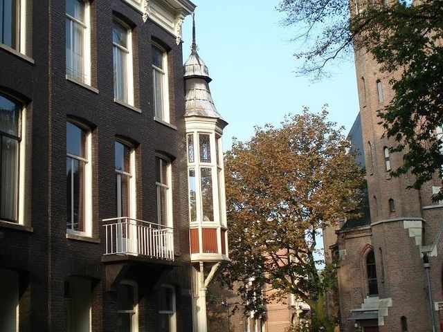 Vondelstraat 122A, Amsterdam