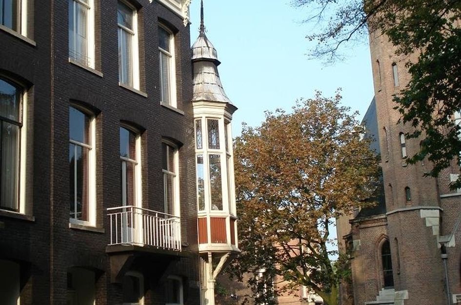 Vondelstraat 122A