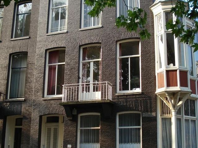 Vondelstraat 122A, Amsterdam