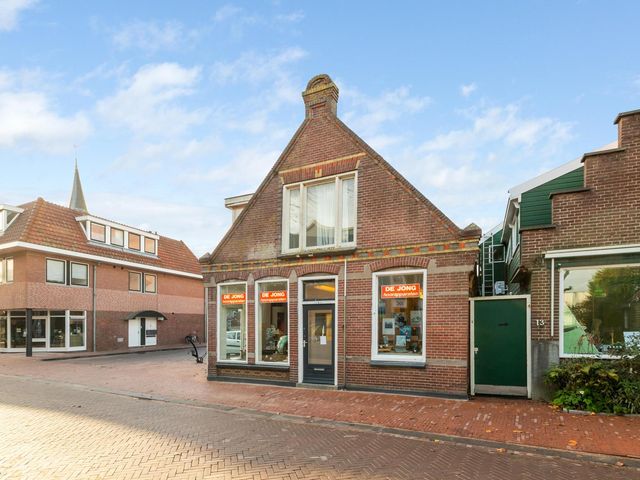 Noorderhoofdstraat 9, Krommenie