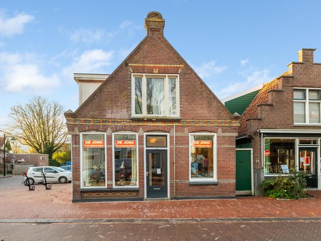 Noorderhoofdstraat 9, Krommenie