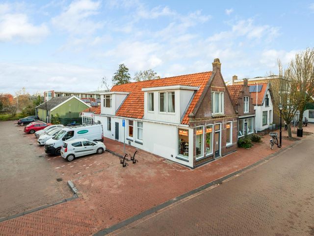 Noorderhoofdstraat 9, Krommenie