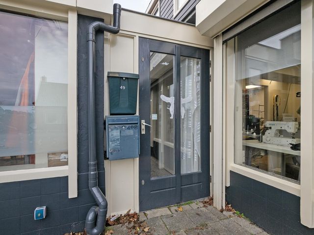 Dorpsstraat 49, Tuitjenhorn