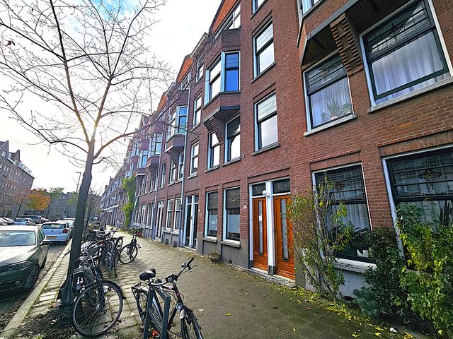 Samuel Mullerstraat 19B, Rotterdam