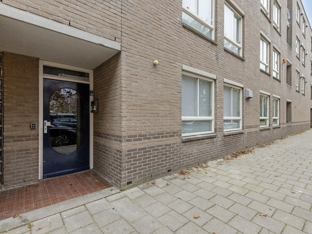 Brentanostraat 168, Amsterdam