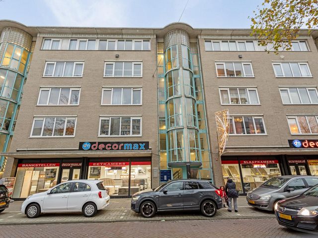 Eerste Oosterparkstraat 186K, Amsterdam