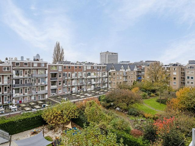 Eerste Oosterparkstraat 186K, Amsterdam