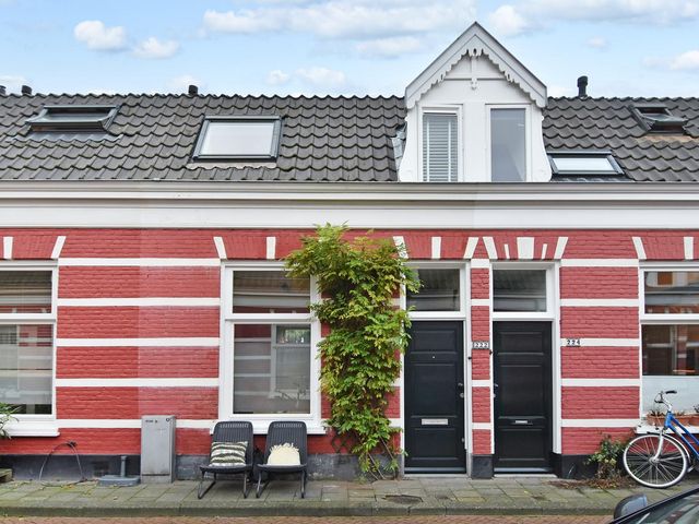 Jacobastraat 222, 'S-Gravenhage